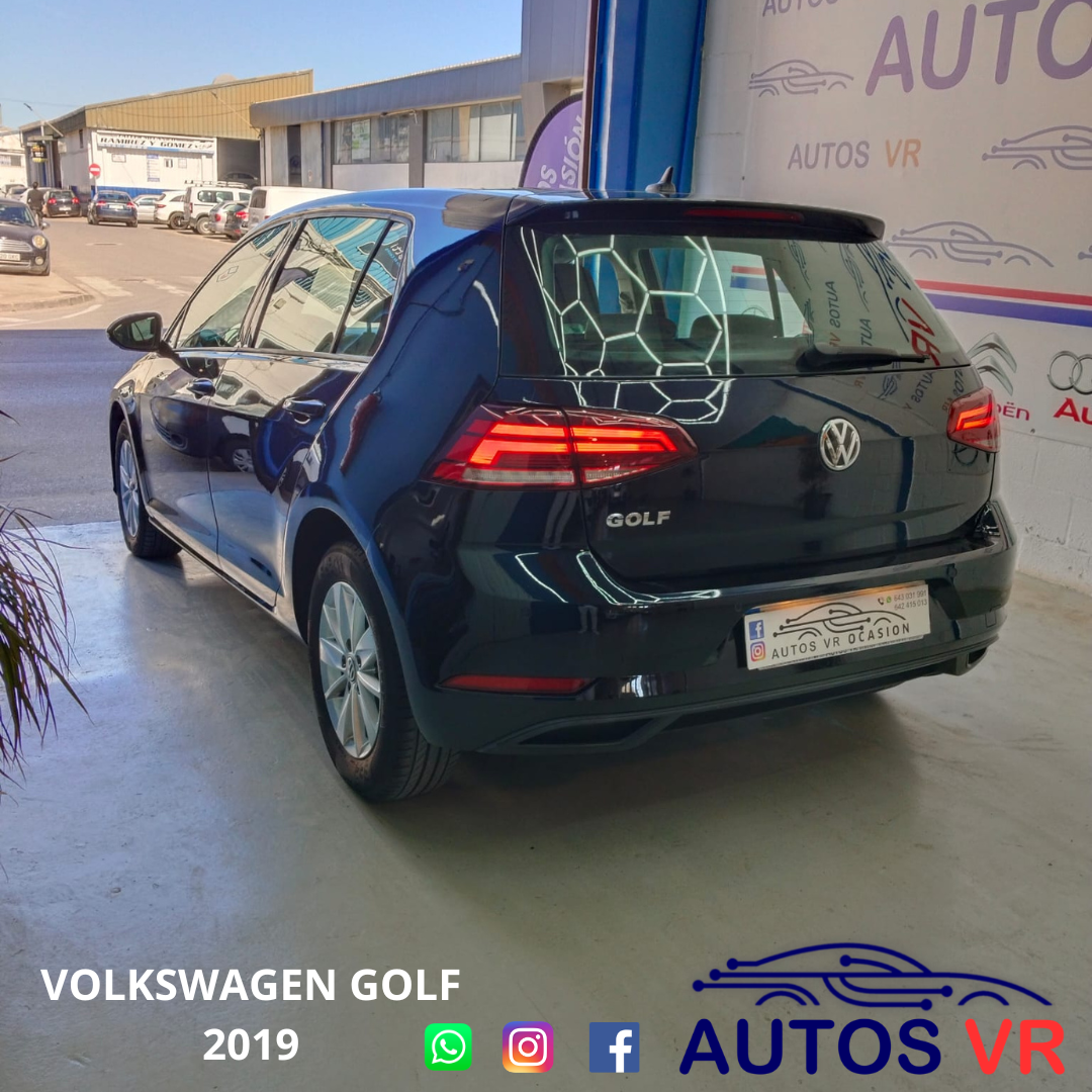 VOLKSWAGEN GOLF 1.6 TDI
