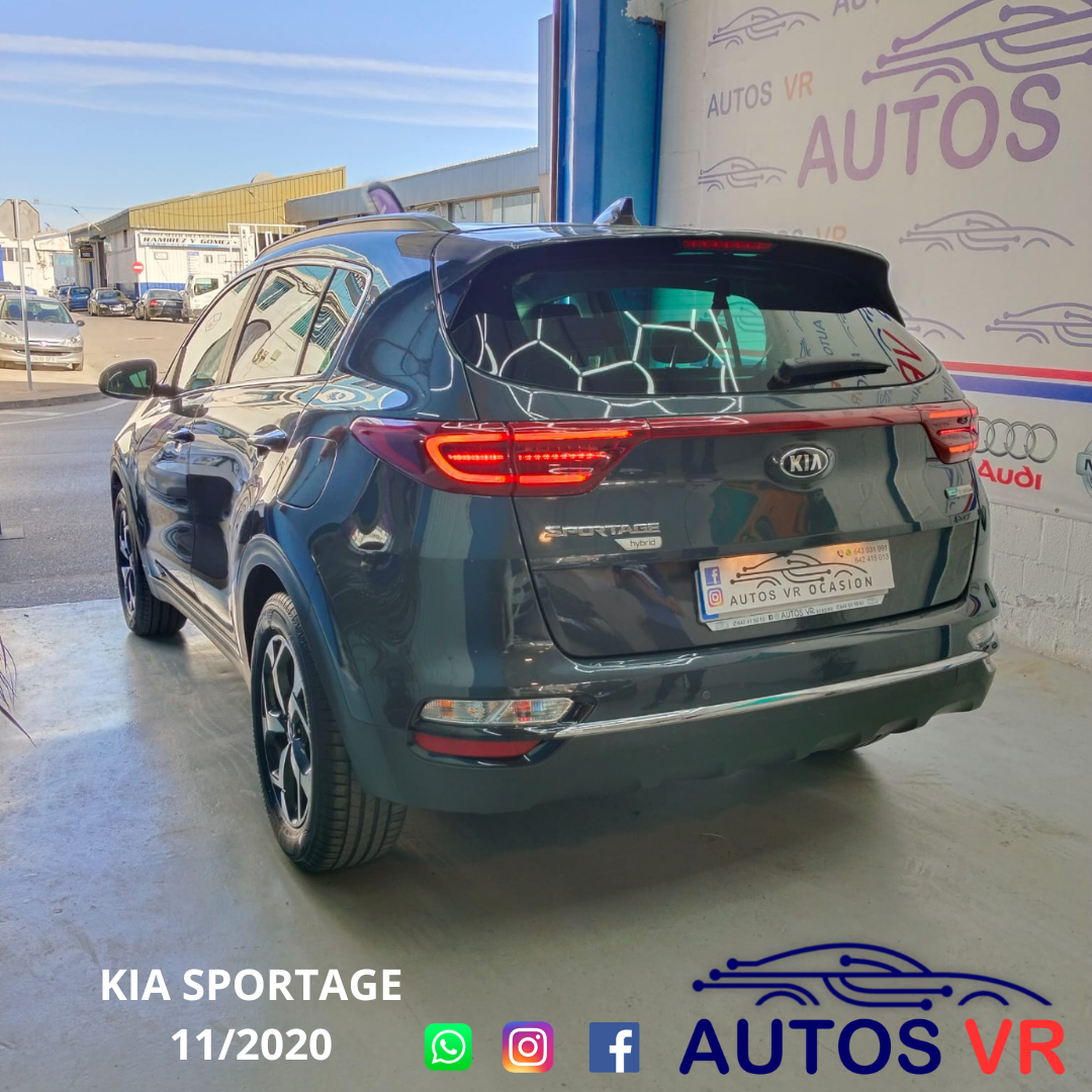 KIA SPORTAGE 1.6 CRDi