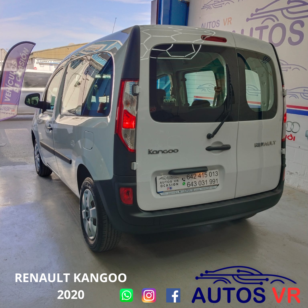 RENAULT KANGOO 1.5