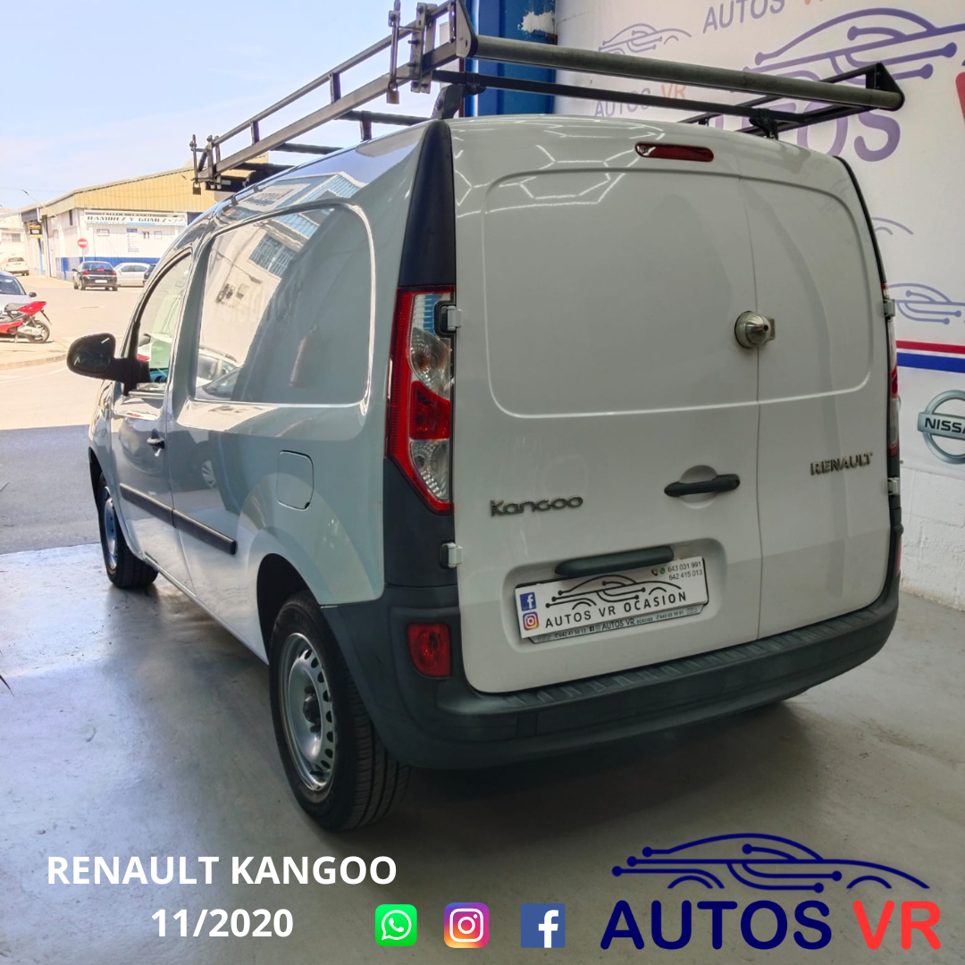 RENAULT KANGOO 1.5