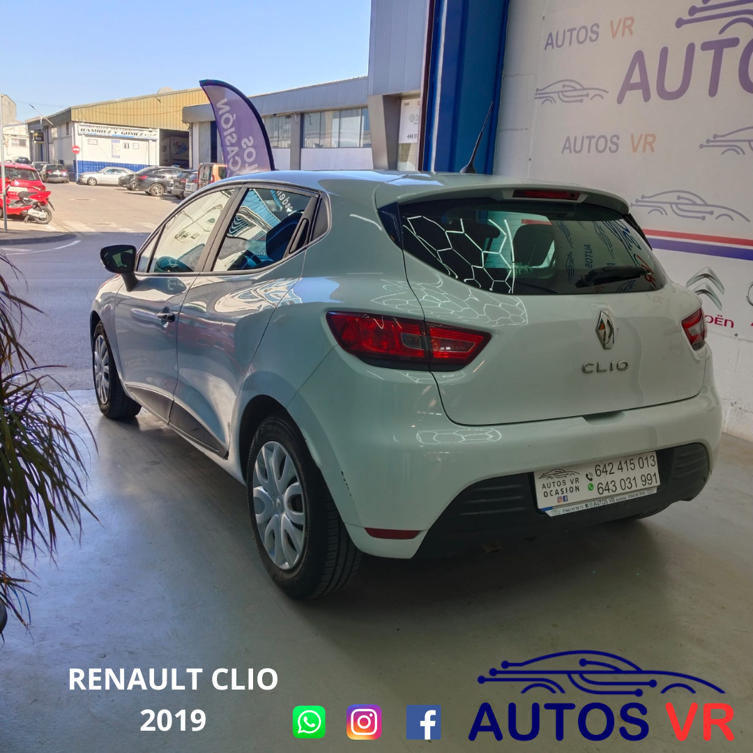 RENAULT CLIO 1.5 DCi