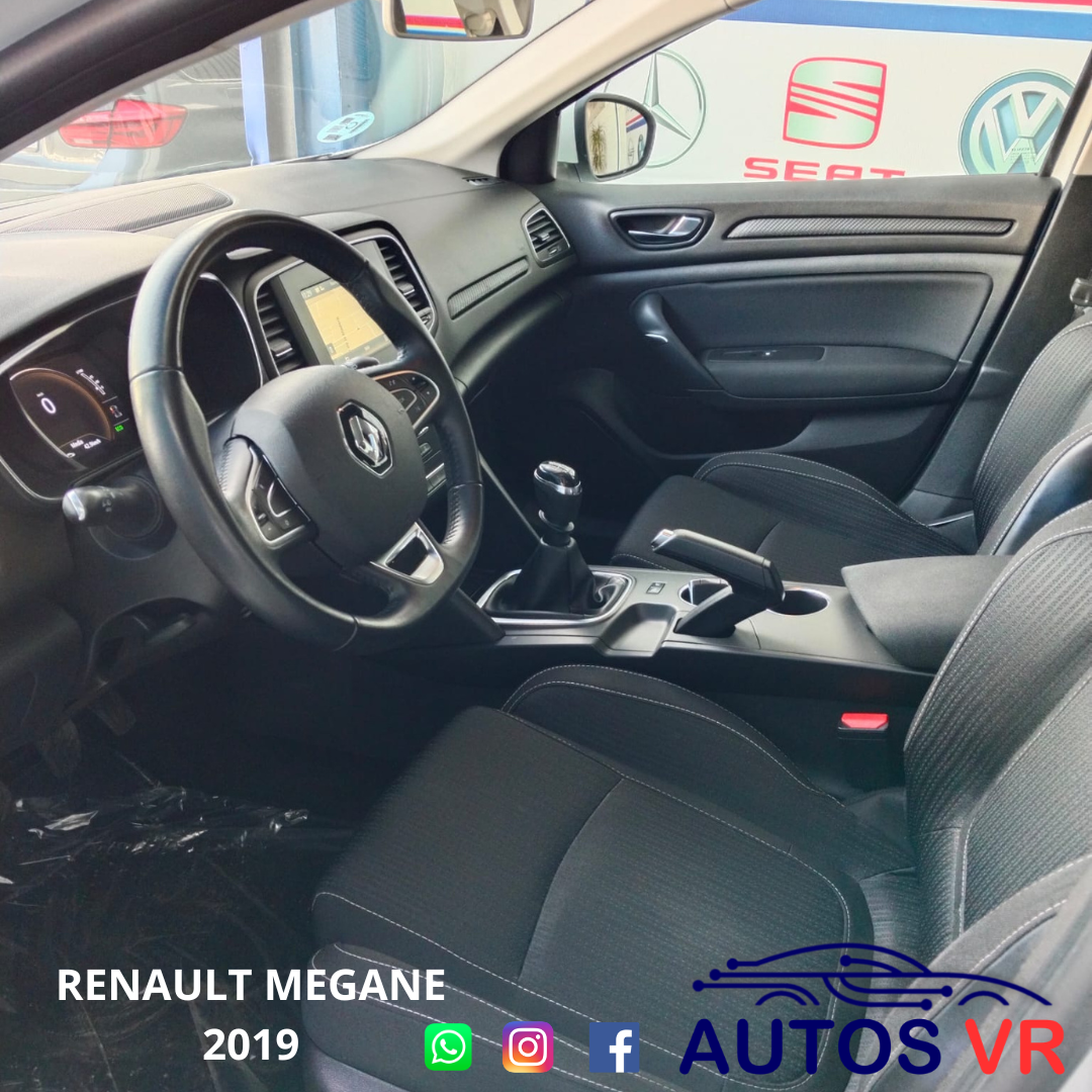 RENAULT Megane 1.5 DCi