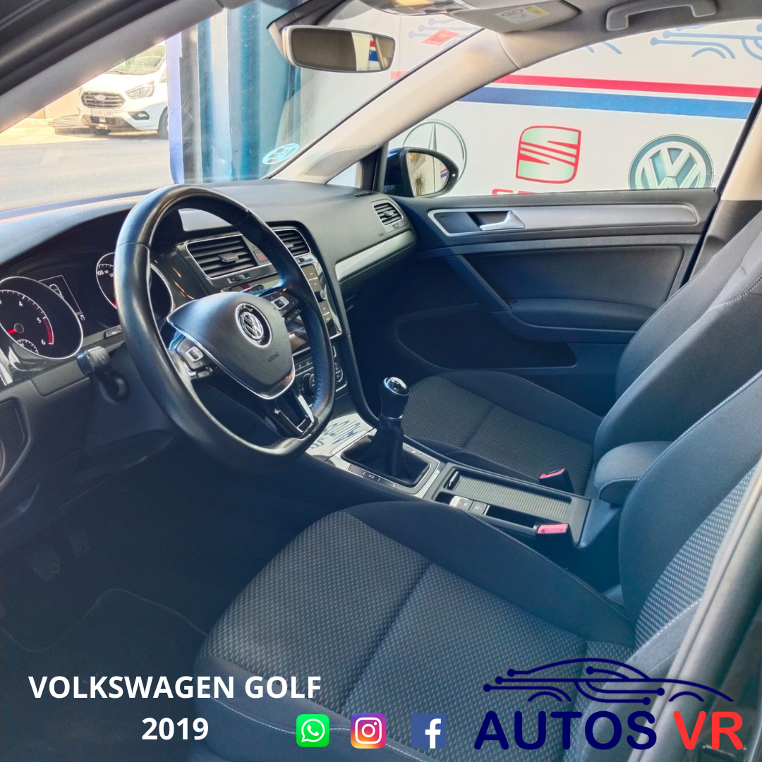 VOLKSWAGEN GOLF 1.6 TDI