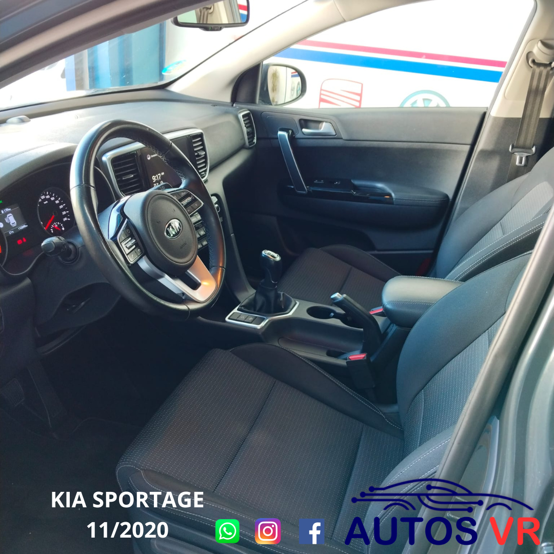 KIA SPORTAGE 1.6 CRDi