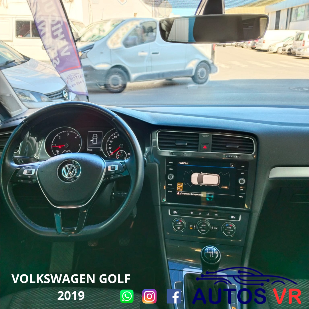 VOLKSWAGEN GOLF 1.6 TDI