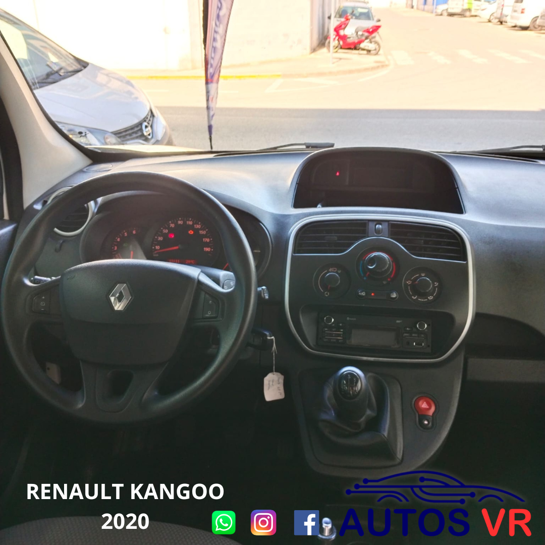 RENAULT KANGOO 1.5