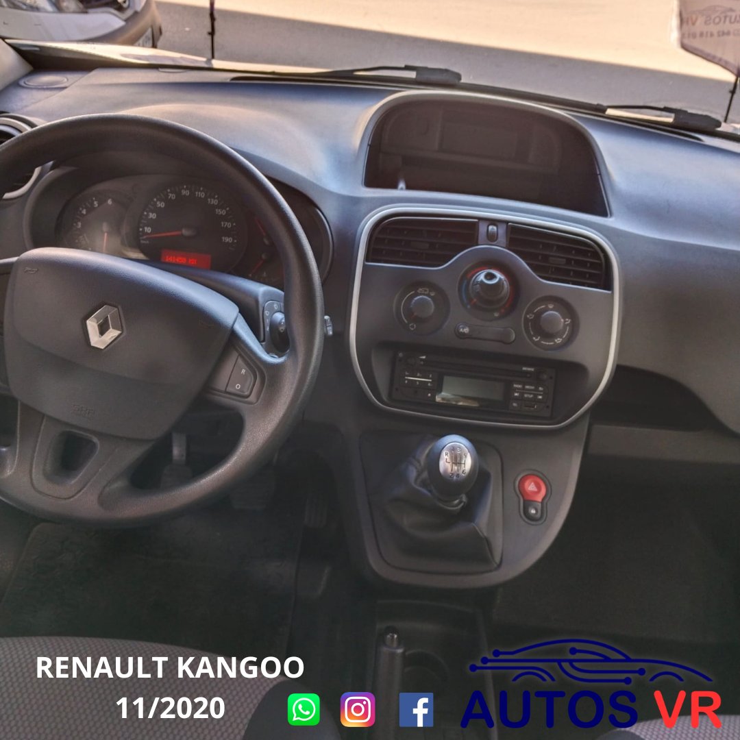 RENAULT KANGOO 1.5