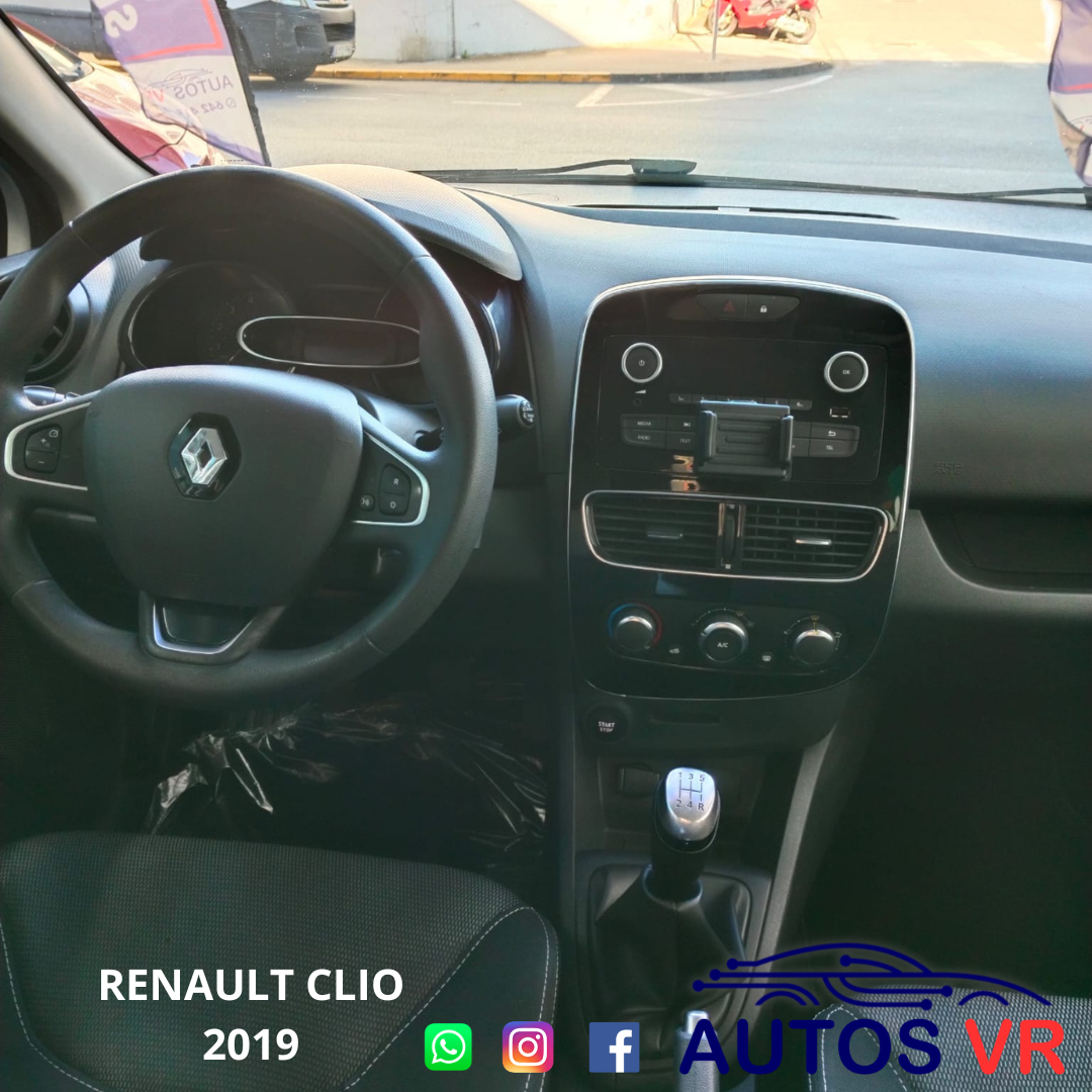 RENAULT CLIO 1.5 DCi