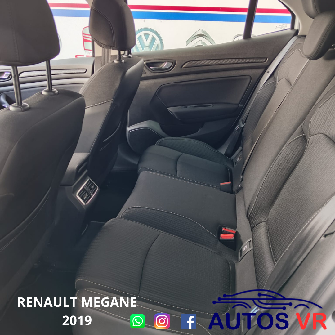 RENAULT Megane 1.5 DCi