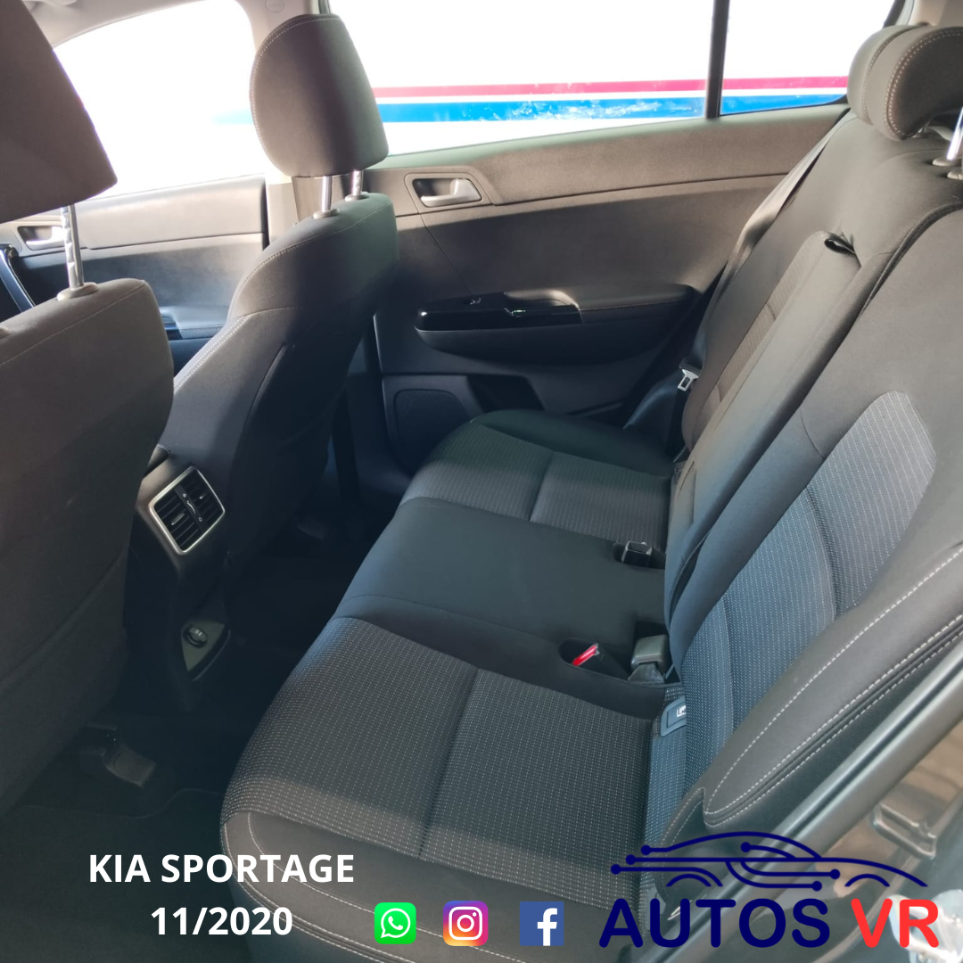 KIA SPORTAGE 1.6 CRDi