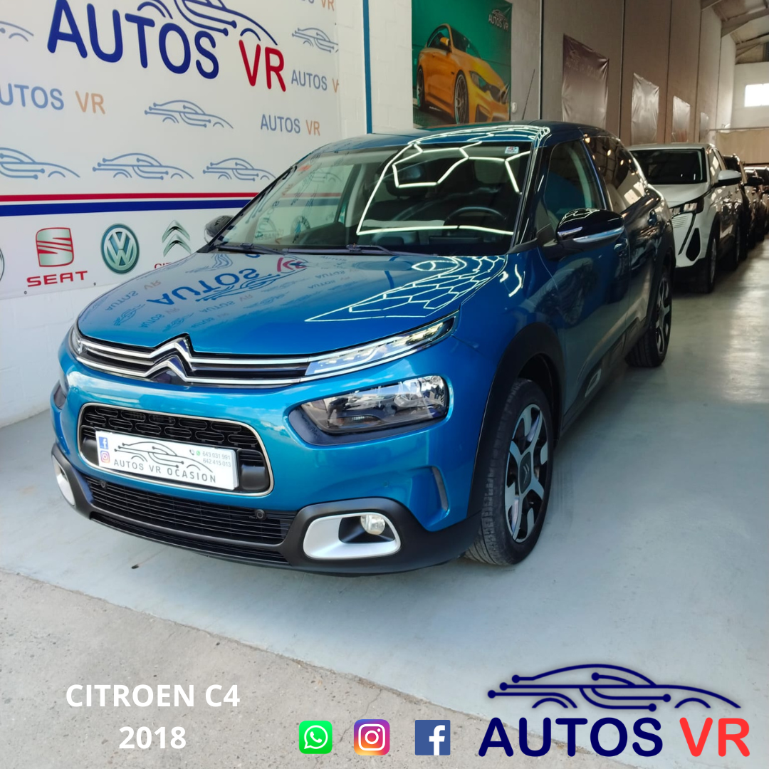 CITROEN C4 CACTUS 1.6