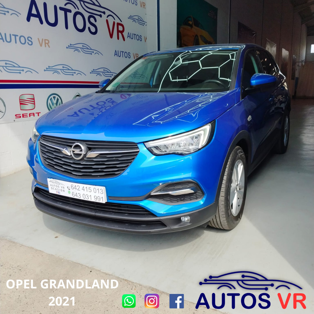 OPEL GRANDLAND X 1.5 CDTi