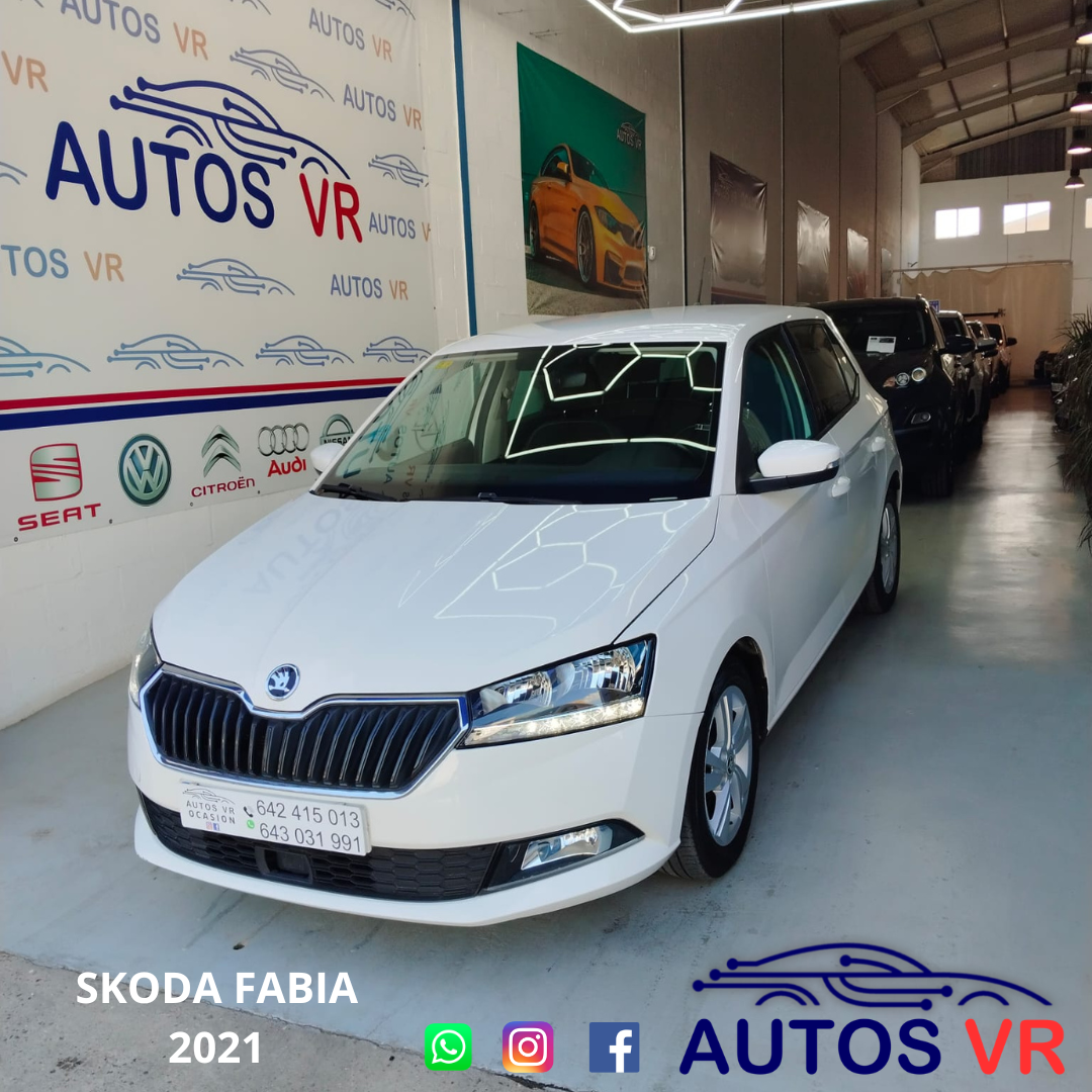 SKODA FABIA 1.0 TSi