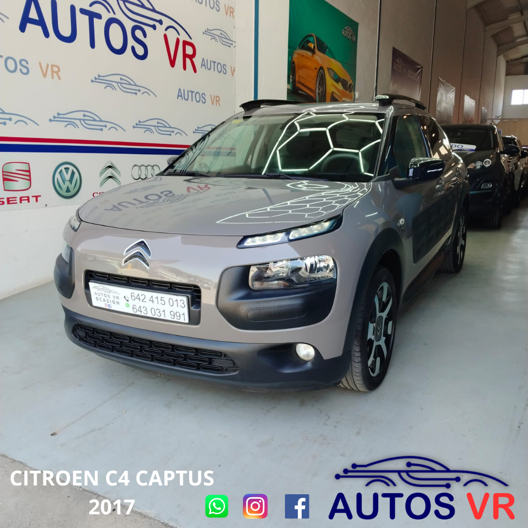 CITROEN C4 CACTUS 1.6