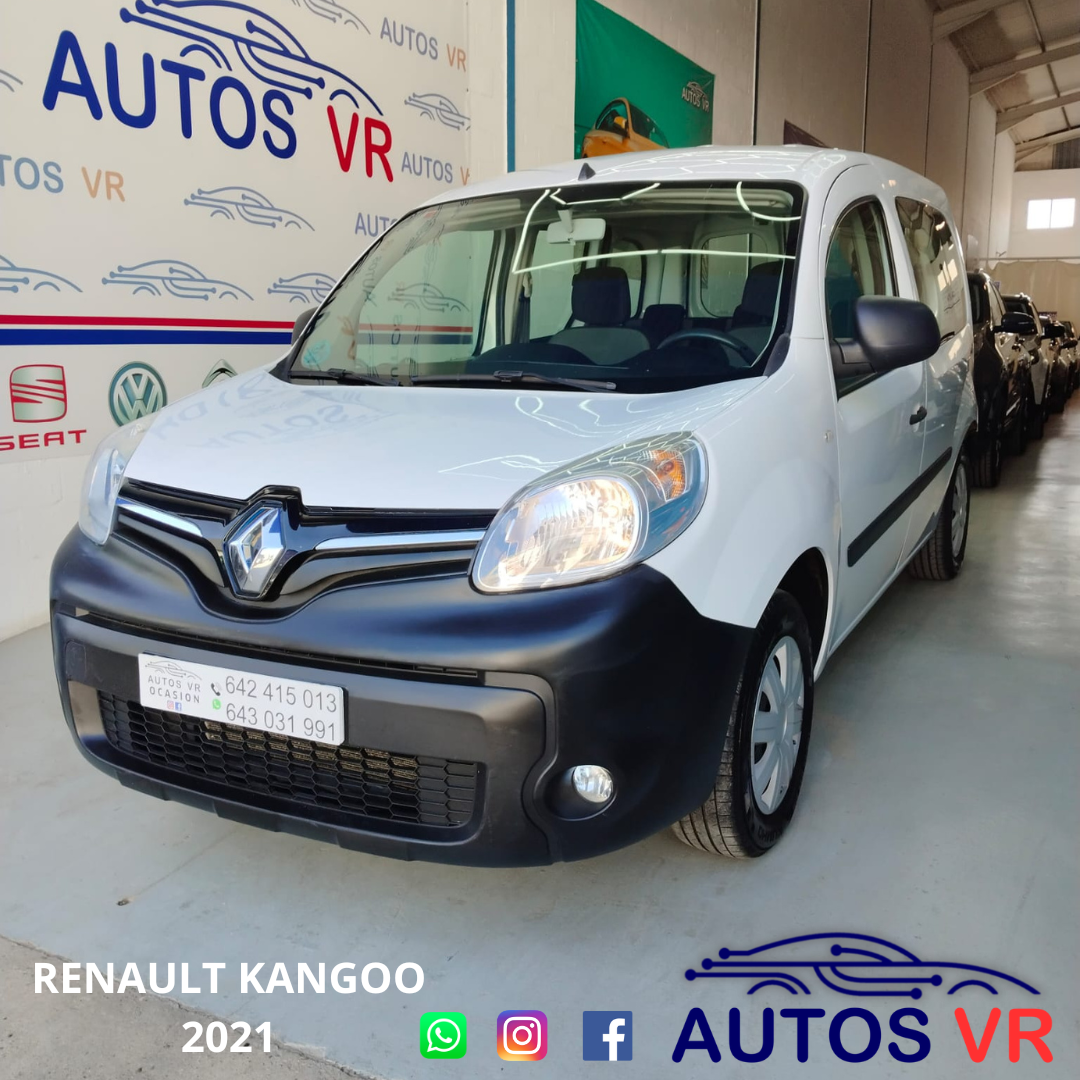 RENAULT KANGOO 1.5 DCi