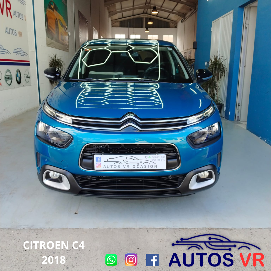 CITROEN C4 CACTUS 1.6