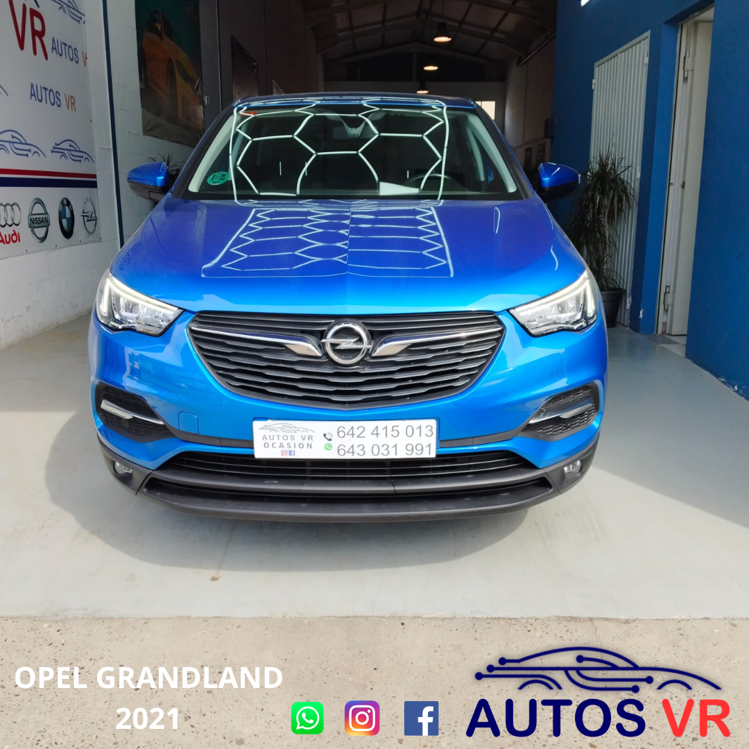 OPEL GRANDLAND X 1.5 CDTi