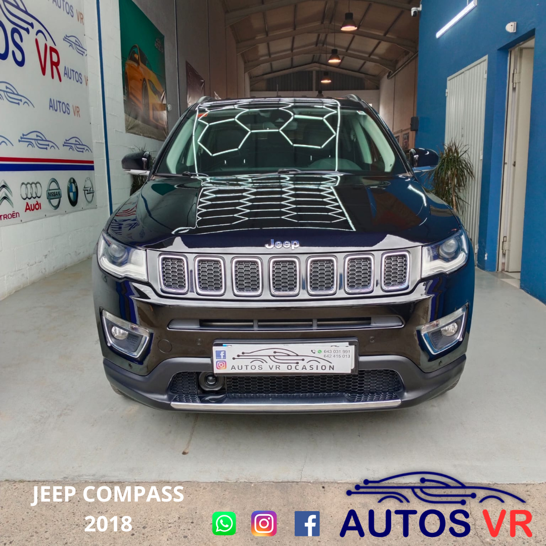 JEEP 2.0 4X4