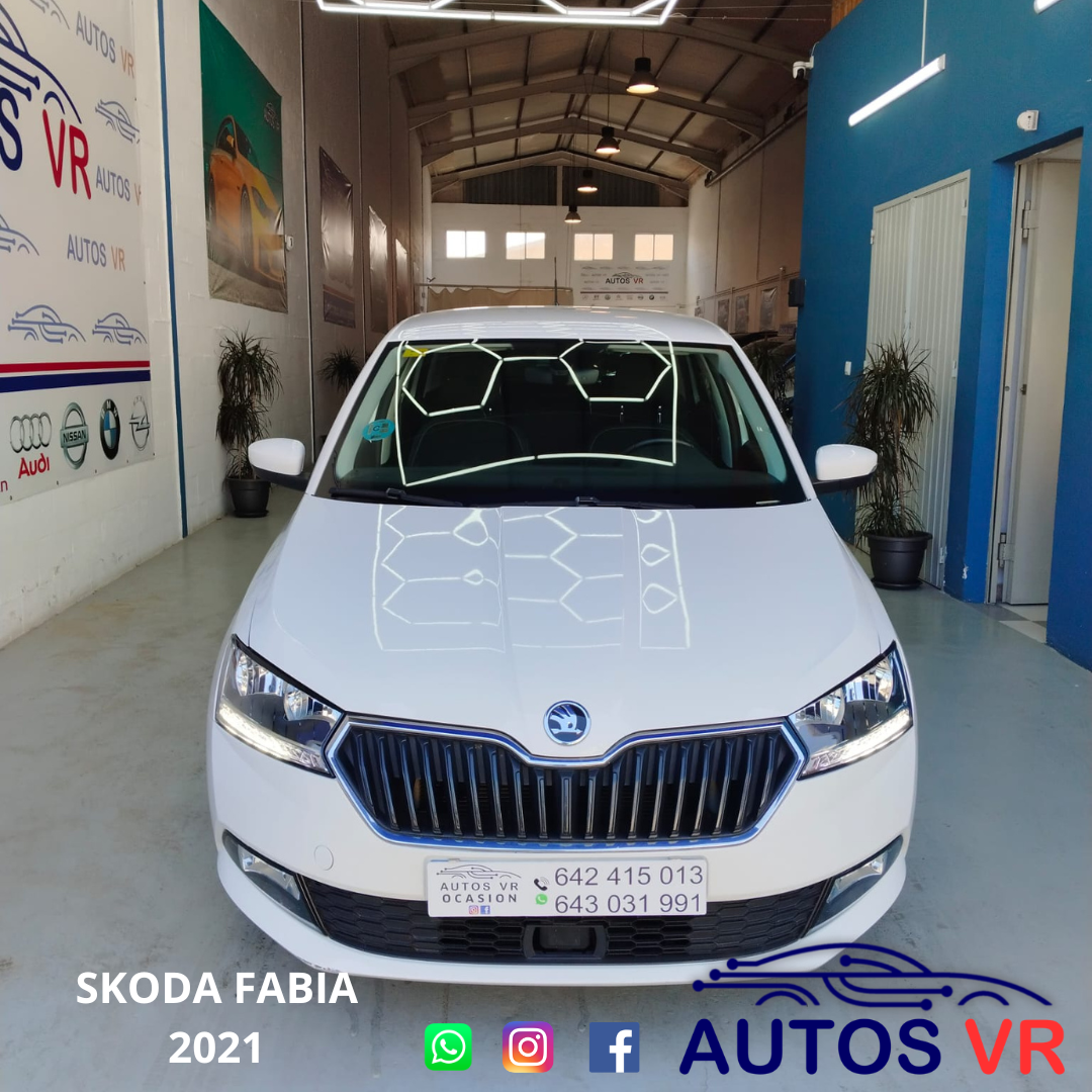 SKODA FABIA 1.0 TSi
