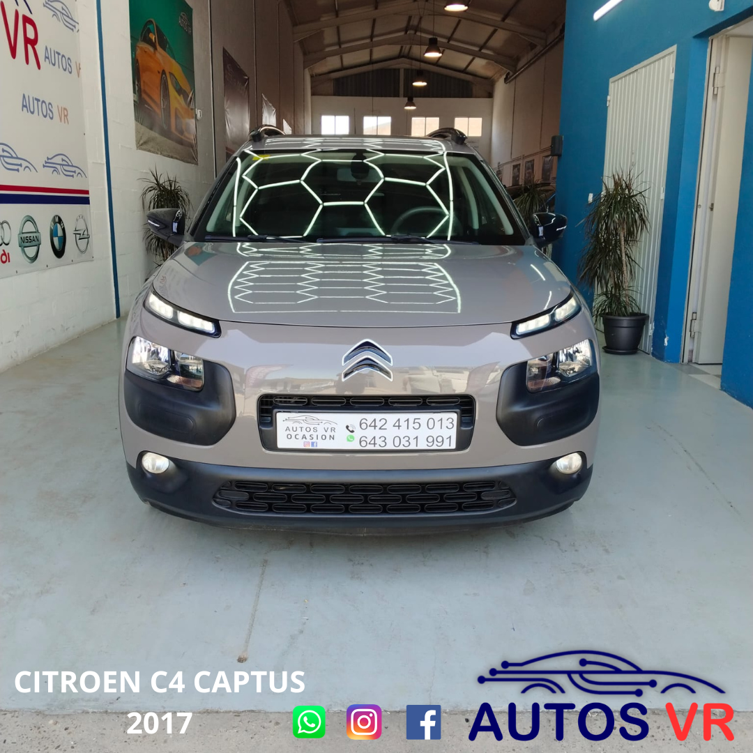 CITROEN C4 CACTUS 1.6
