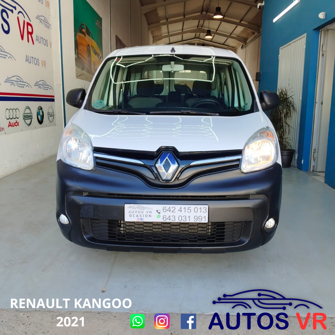 RENAULT KANGOO 1.5 DCi