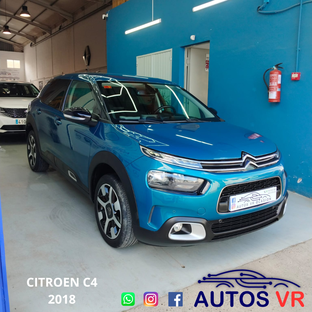 CITROEN C4 CACTUS 1.6