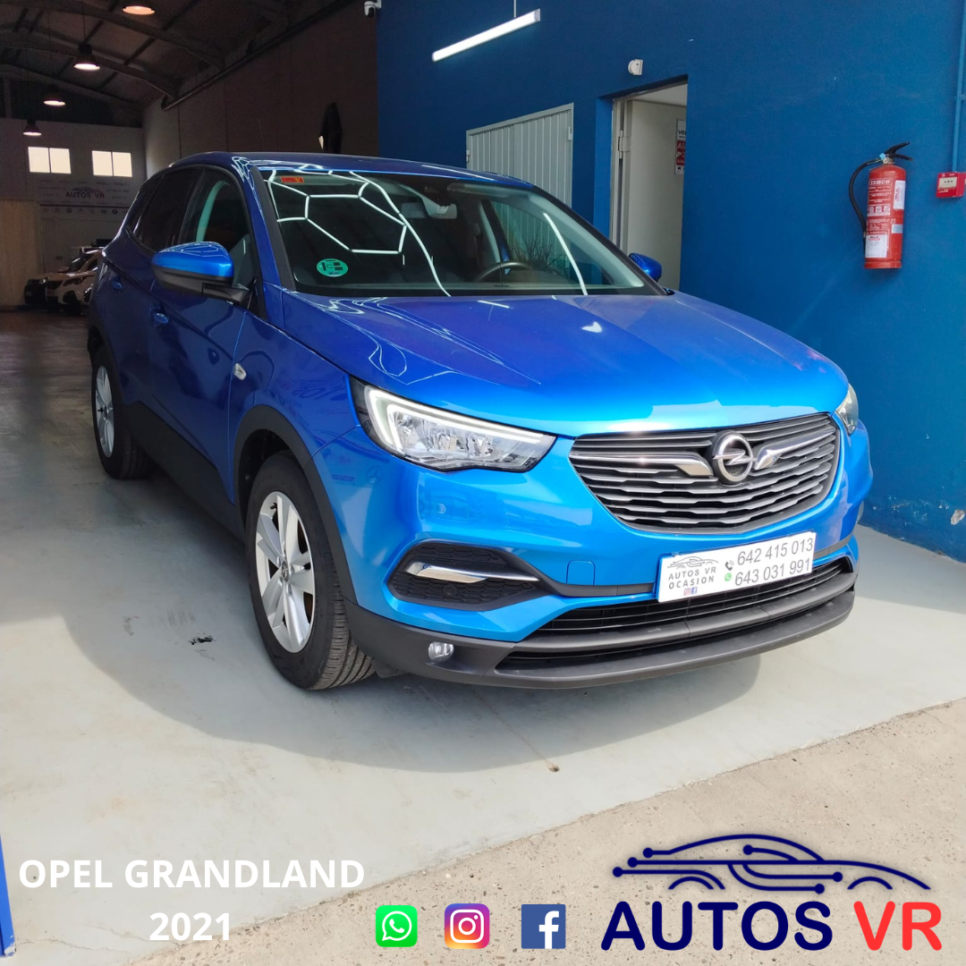 OPEL GRANDLAND X 1.5 CDTi