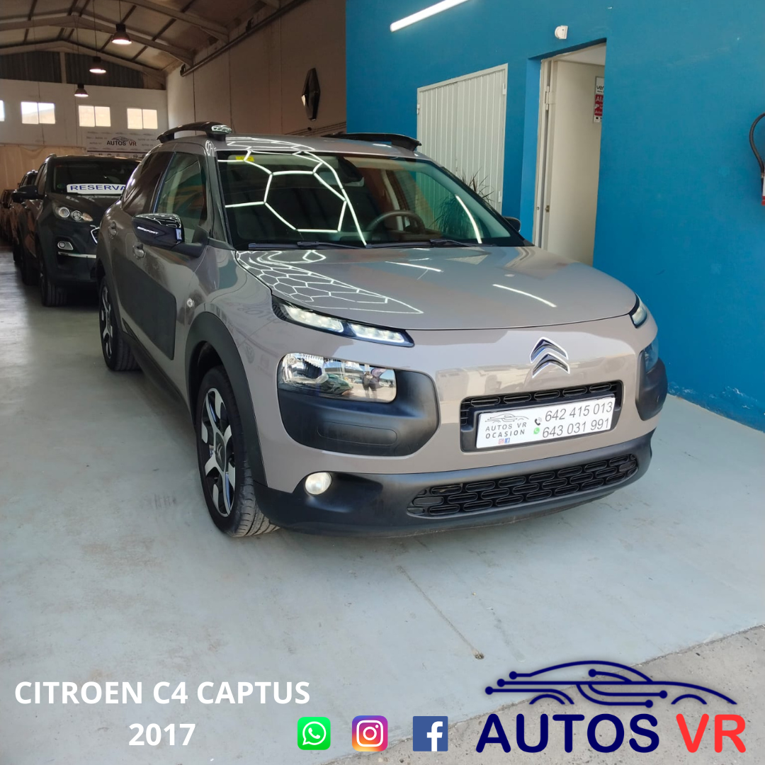 CITROEN C4 CACTUS 1.6