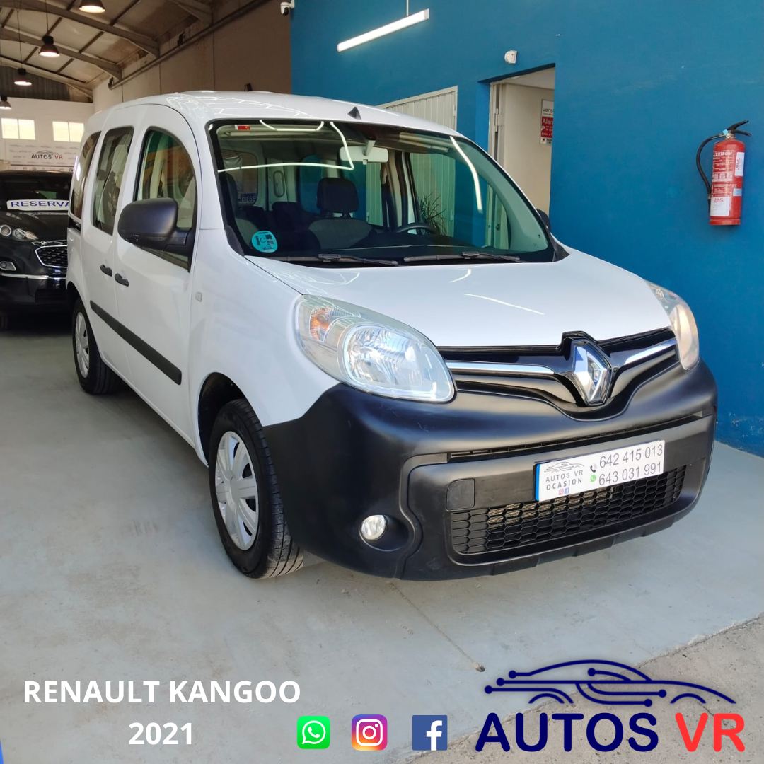 RENAULT KANGOO 1.5 DCi