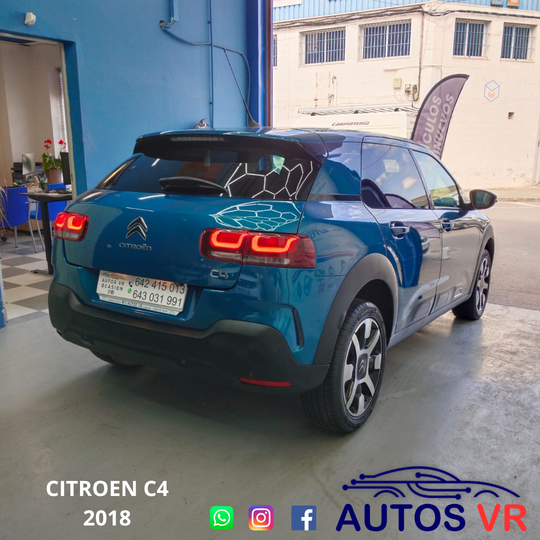 CITROEN C4 CACTUS 1.6