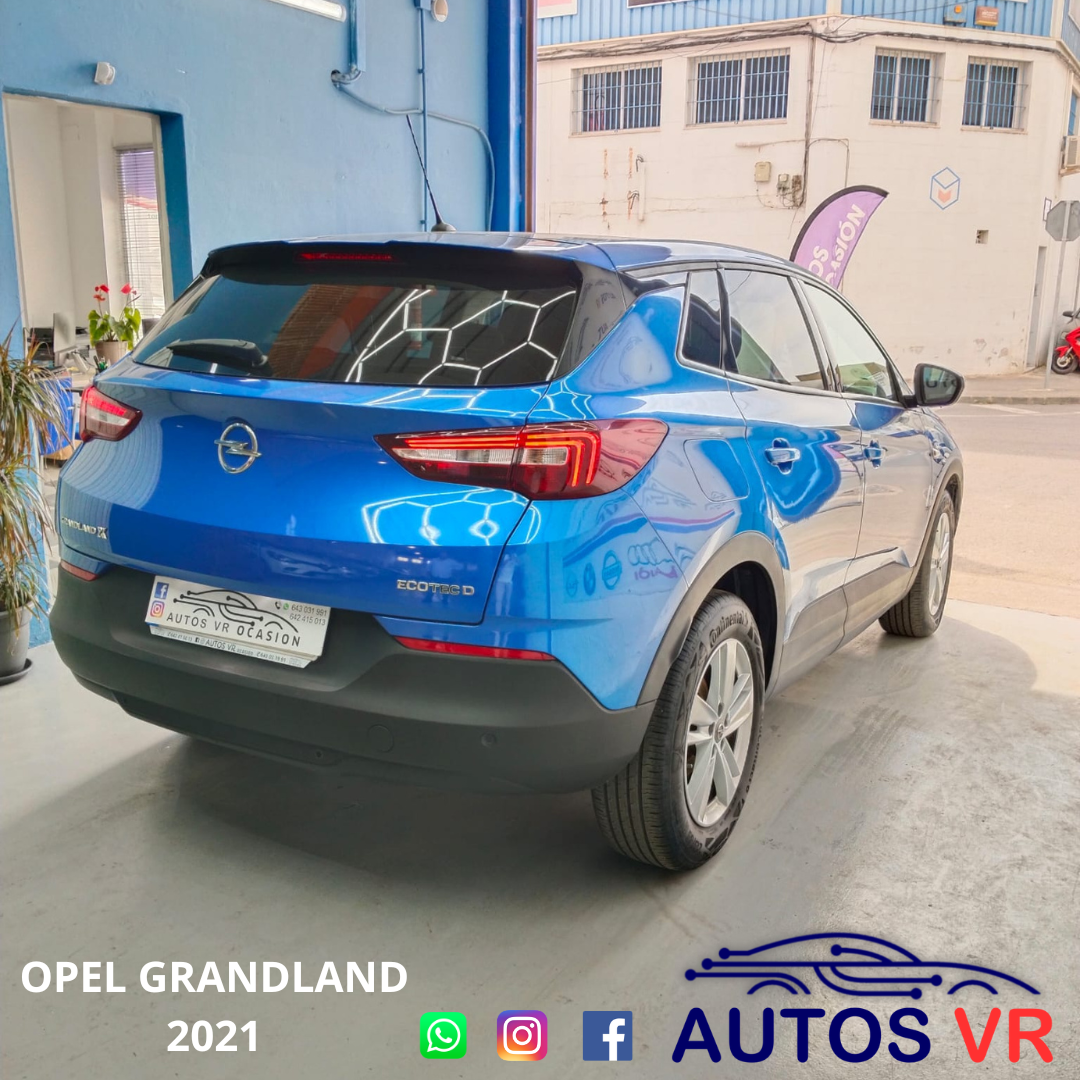 OPEL GRANDLAND X 1.5 CDTi