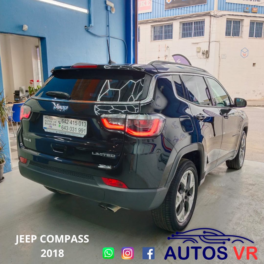 JEEP 2.0 4X4
