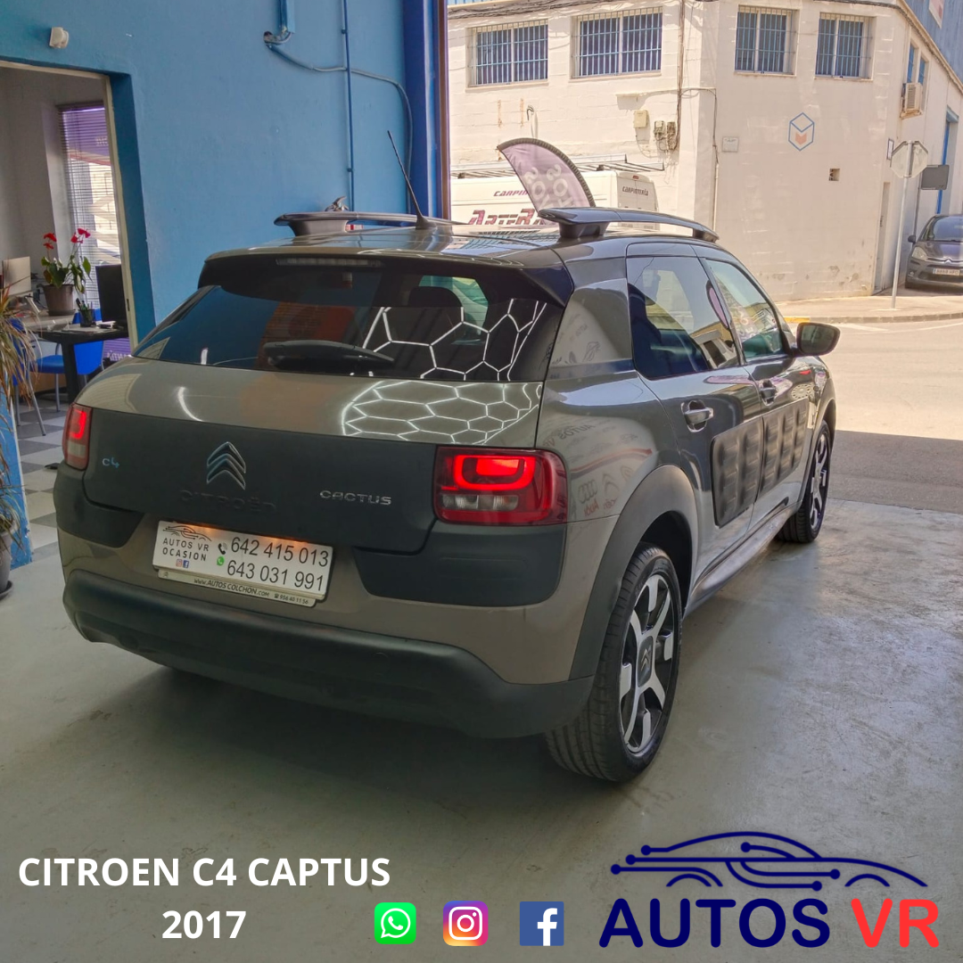CITROEN C4 CACTUS 1.6