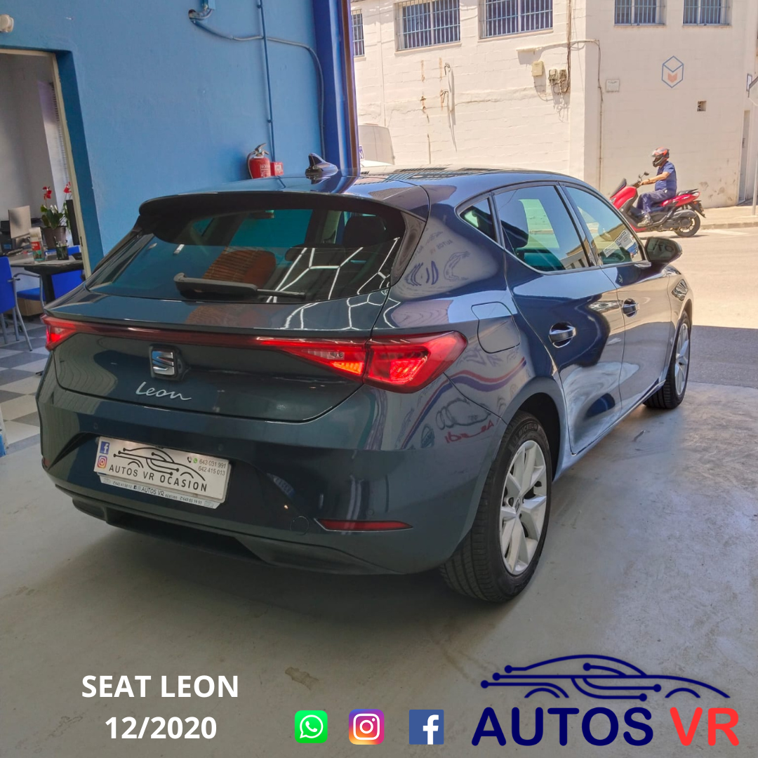 SEAT LEON 1.0 TSi