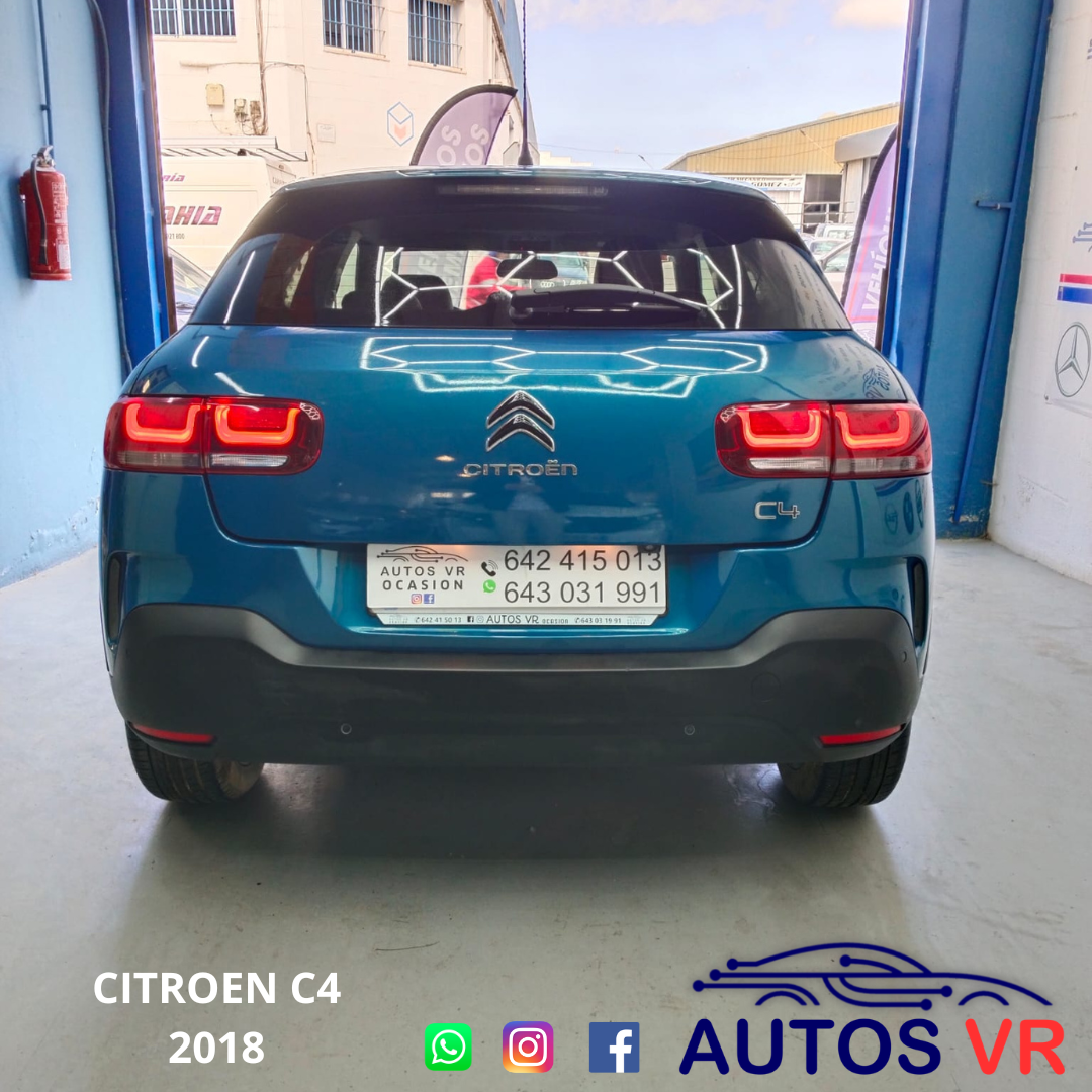 CITROEN C4 CACTUS 1.6