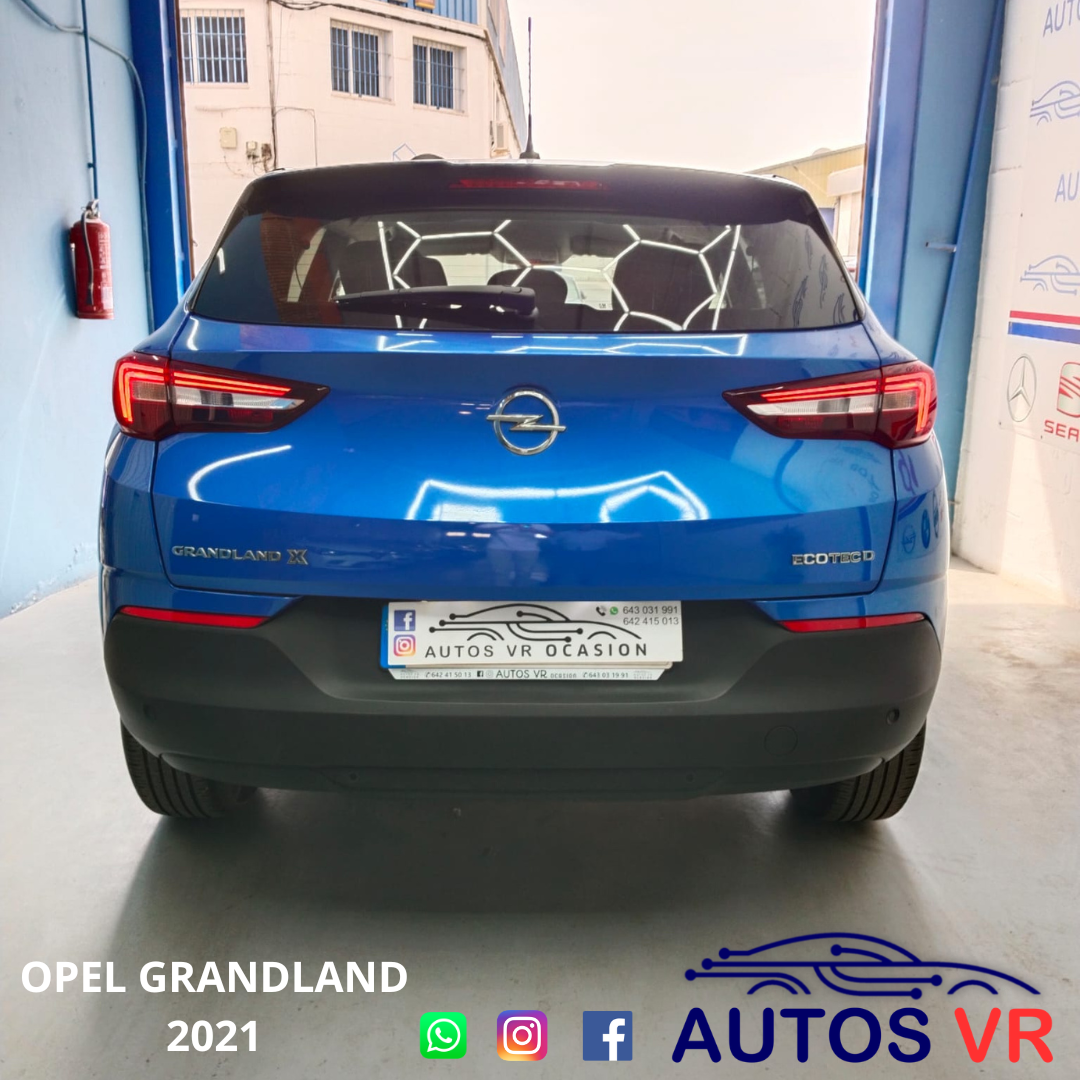 OPEL GRANDLAND X 1.5 CDTi