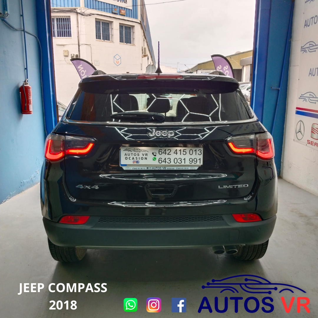 JEEP 2.0 4X4