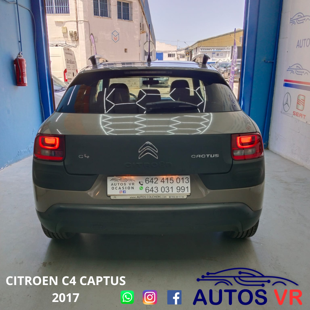 CITROEN C4 CACTUS 1.6