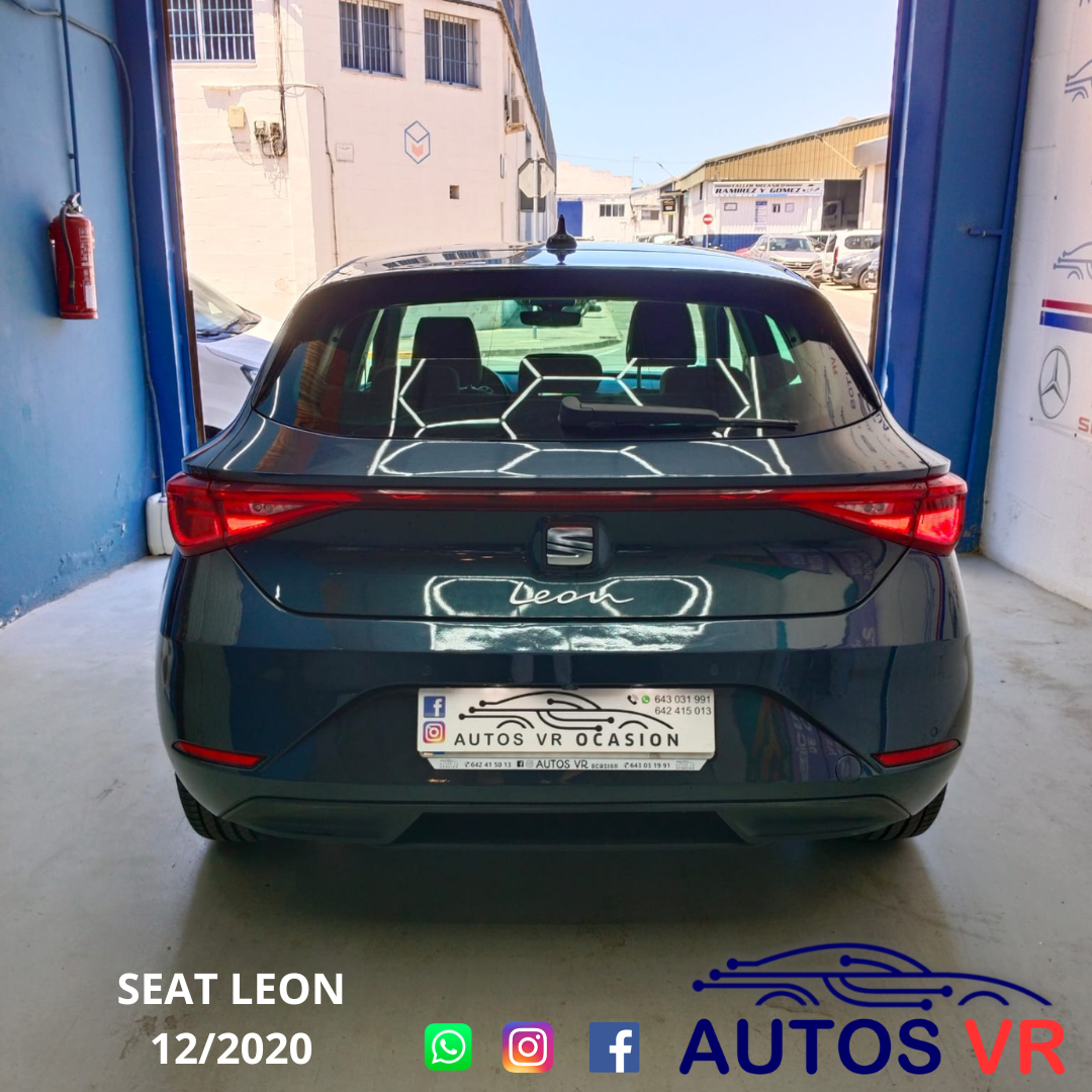 SEAT LEON 1.0 TSi