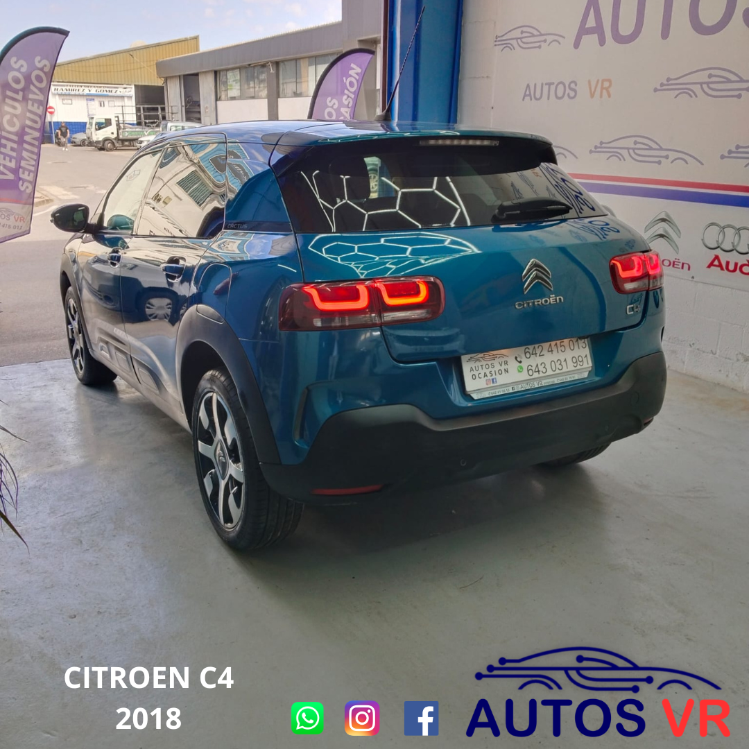 CITROEN C4 CACTUS 1.6