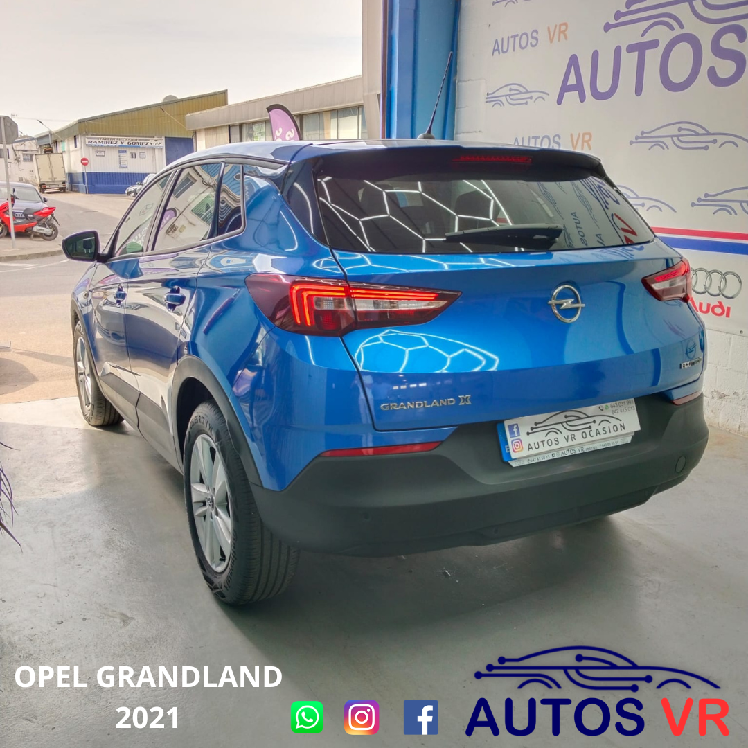 OPEL GRANDLAND X 1.5 CDTi
