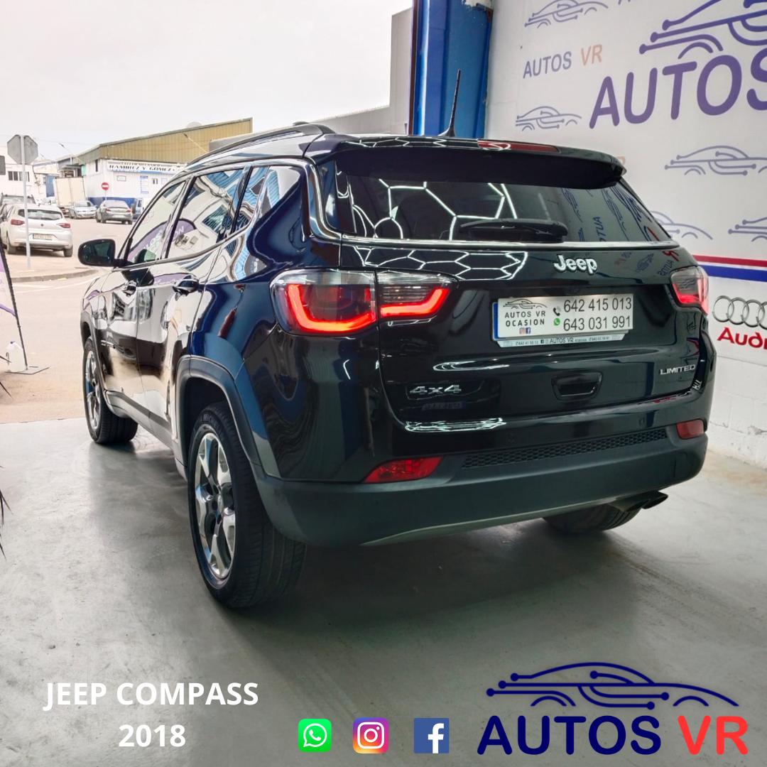 JEEP 2.0 4X4