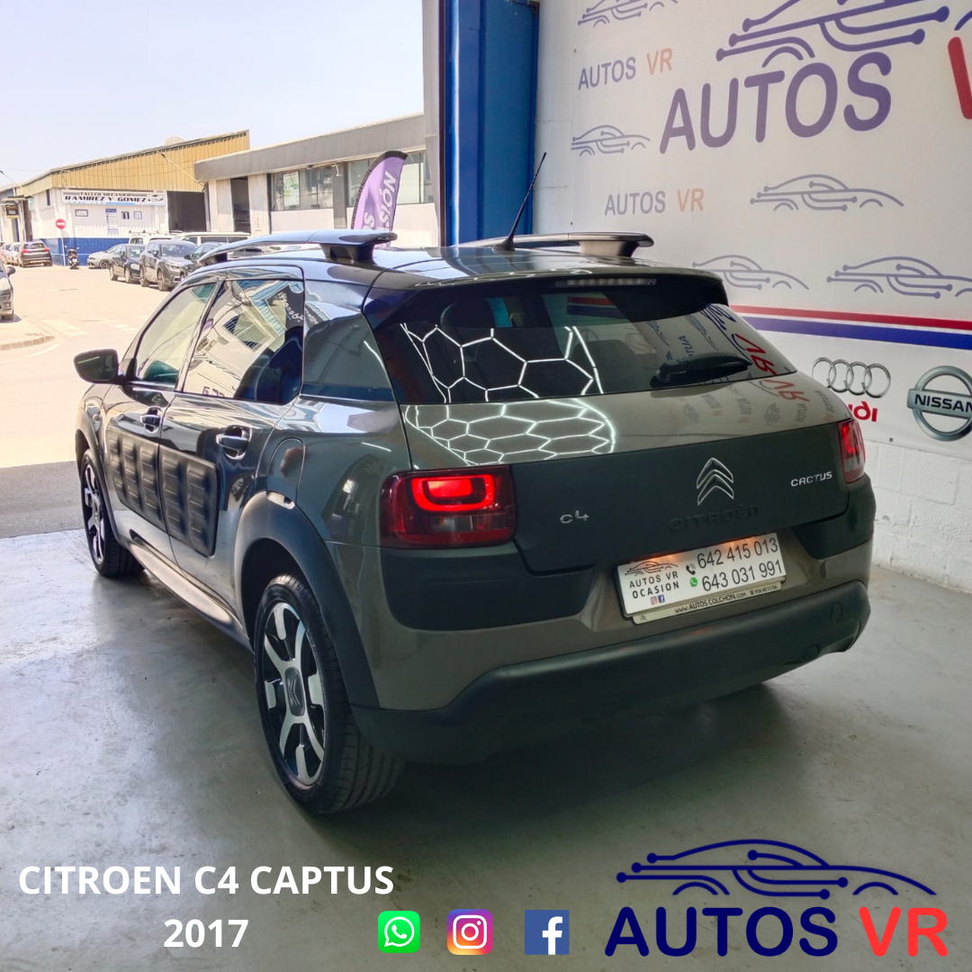CITROEN C4 CACTUS 1.6