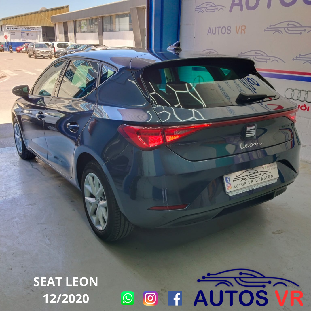 SEAT LEON 1.0 TSi
