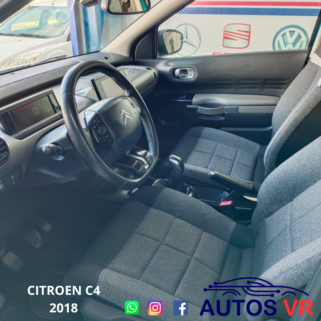 CITROEN C4 CACTUS 1.6