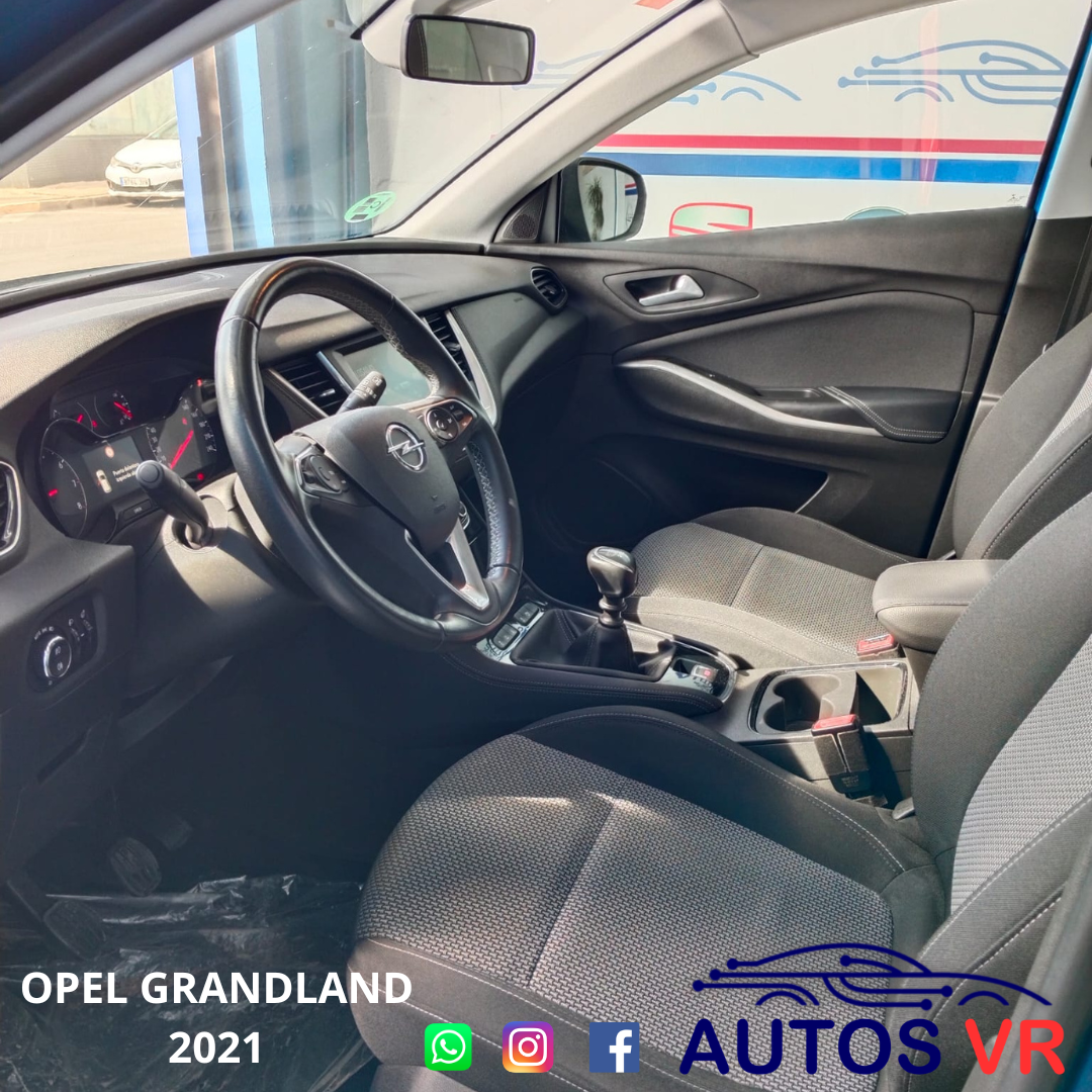 OPEL GRANDLAND X 1.5 CDTi