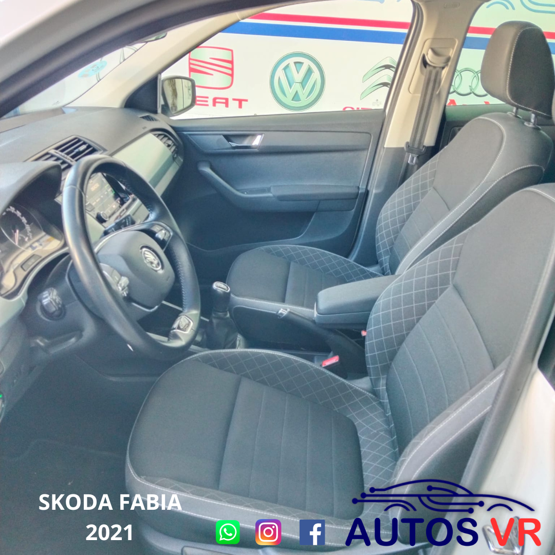 SKODA FABIA 1.0 TSi