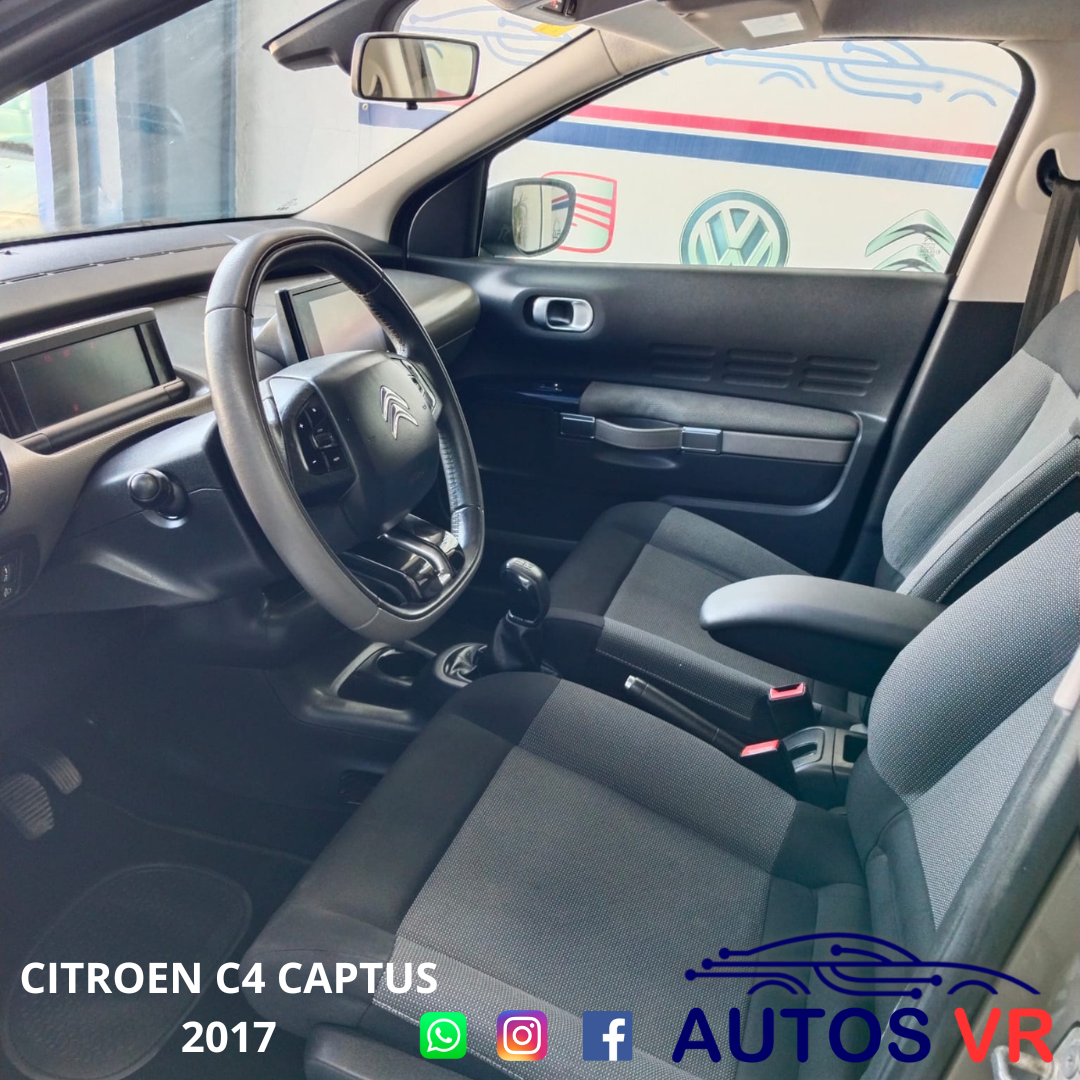 CITROEN C4 CACTUS 1.6