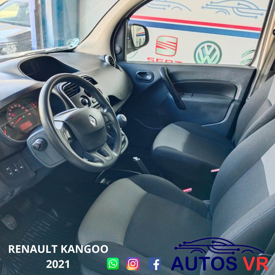 RENAULT KANGOO 1.5 DCi