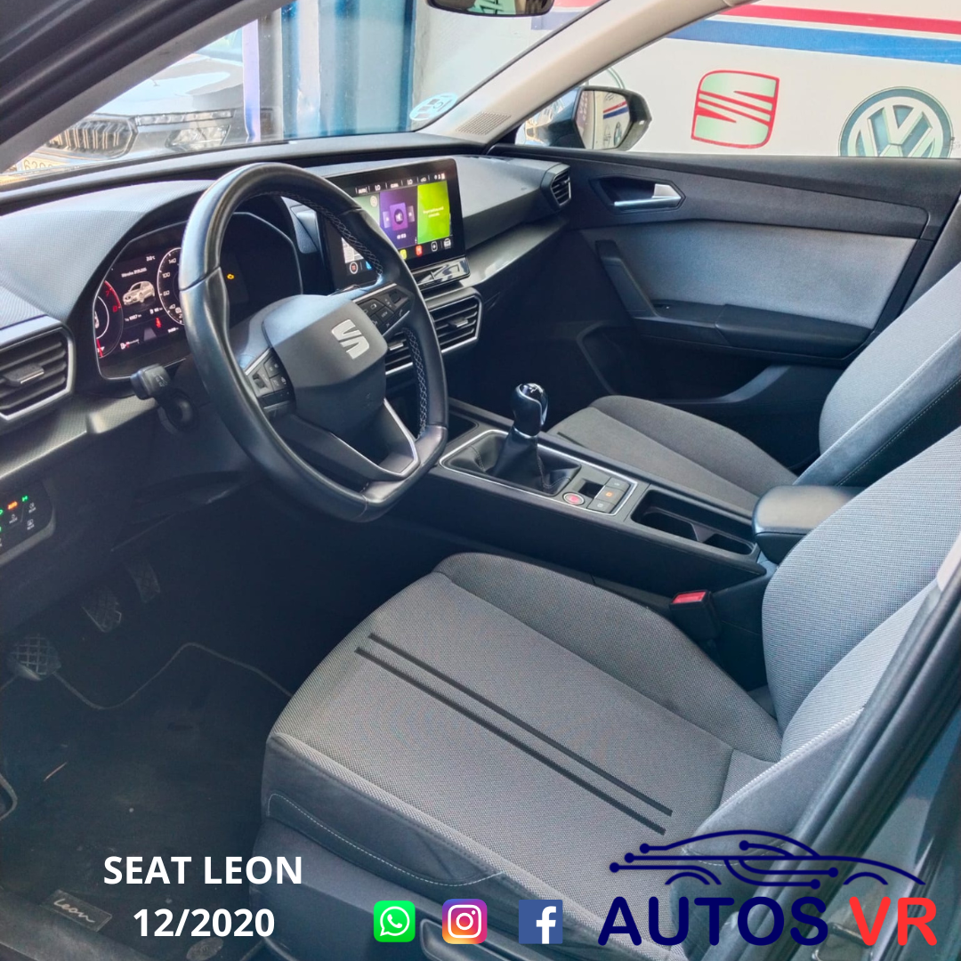 SEAT LEON 1.0 TSi